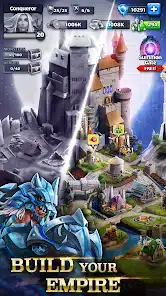 تحميل لعبة Empires & Puzzles للاندرويد 2026 أخر إصدار مجانا تحميل لعبة Empires & Puzzles للاندرويد 2026 أخر إصدار مجانا