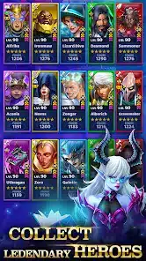 تحميل لعبة Empires & Puzzles للاندرويد 2026 أخر إصدار مجانا تحميل لعبة Empires & Puzzles للاندرويد 2026 أخر إصدار مجانا