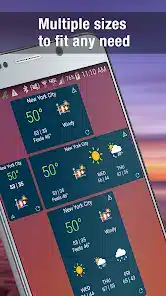 تحميل تطبيق WeatherBug مهكر للاندرويد Apk أخر إصدار 2026 مجانا تحميل تطبيق WeatherBug مهكر للاندرويد Apk أخر إصدار 2026 مجانا