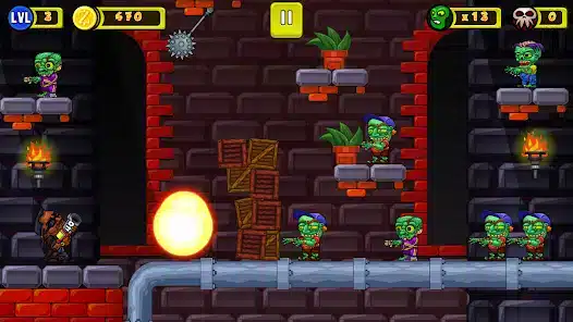 تحميل لعبة Zombie Boom mod مهكرة للاندرويد Apk أخر إصدار 2026 مجانا تحميل لعبة Zombie Boom mod مهكرة للاندرويد Apk أخر إصدار 2026 مجانا