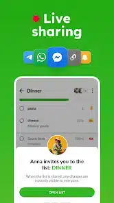 تحميل تطبيق Grocery Shopping List Listonic مهكر للاندرويد Apk أخر إصدار 2026 مجانا تحميل تطبيق Grocery Shopping List Listonic مهكر للاندرويد Apk أخر إصدار 2026 مجانا