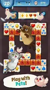 تحميل لعبة Mahjong Magic Fantasy مهكرة للاندرويد Apk أخر إصدار 2026 مجانا تحميل لعبة Mahjong Magic Fantasy مهكرة للاندرويد Apk أخر إصدار 2026 مجانا