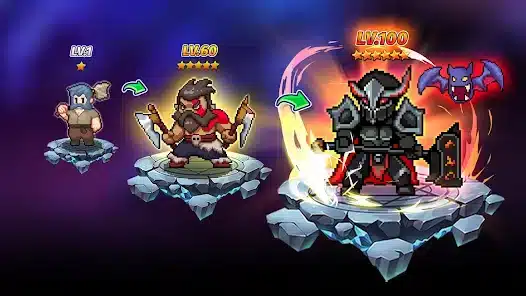 تحميل لعبة Guardian War: Ultimate Edition مهكرة للاندرويد Apk أخر إصدار 2026 مجانا تحميل لعبة Guardian War: Ultimate Edition مهكرة للاندرويد Apk أخر إصدار 2026 مجانا