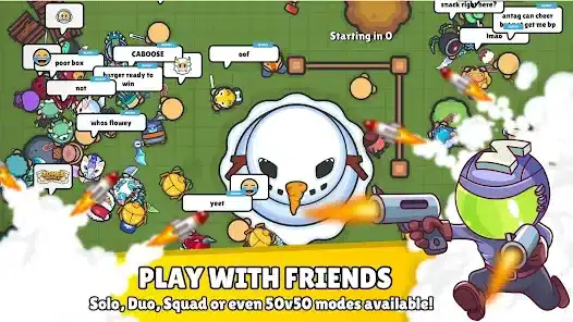 تحميل لعبة Zombs Royale io مهكرة للاندرويد Apk أخر إصدار 2026 مجانا تحميل لعبة Zombs Royale io مهكرة للاندرويد Apk أخر إصدار 2026 مجانا