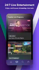 تحميل تطبيق FreeVee Premium مهكر للاندرويد Apk أخر إصدار 2026 مجانا تحميل تطبيق FreeVee Premium مهكر للاندرويد Apk أخر إصدار 2026 مجانا