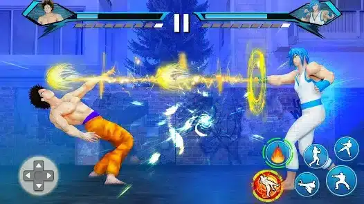 تحميل لعبة Karate King Kung Fu مهكرة للاندرويد Apk أخر إصدار 2026 مجانا تحميل لعبة Karate King Kung Fu مهكرة للاندرويد Apk أخر إصدار 2026 مجانا