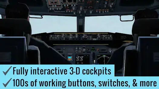 تحميل لعبة X-Plane Flight Simulator للاندرويد 2026 أخر إصدار مجانا تحميل لعبة X-Plane Flight Simulator للاندرويد 2026 أخر إصدار مجانا