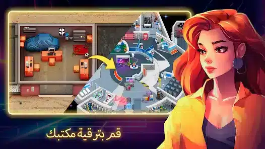 تحميل لعبة Dev Tycoon Inc مهكرة للاندرويد Apk أخر إصدار 2026 مجانا تحميل لعبة Dev Tycoon Inc مهكرة للاندرويد Apk أخر إصدار 2026 مجانا