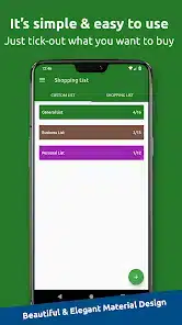 تحميل تطبيق Shopping List Pro مهكر للاندرويد Apk أخر إصدار 2026 مجانا تحميل تطبيق Shopping List Pro مهكر للاندرويد Apk أخر إصدار 2026 مجانا