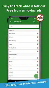 تحميل تطبيق Shopping List Pro مهكر للاندرويد Apk أخر إصدار 2026 مجانا تحميل تطبيق Shopping List Pro مهكر للاندرويد Apk أخر إصدار 2026 مجانا