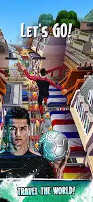 تحميل لعبة Ronaldo: Kick'n'Run Football للاندرويد 2026 أخر إصدار مجانا تحميل لعبة Ronaldo: Kick'n'Run Football للاندرويد 2026 أخر إصدار مجانا