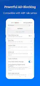 تحميل تطبيق متصفح XBrowser مهكر للاندرويد Apk أخر إصدار 2026 مجانا تحميل تطبيق متصفح XBrowser مهكر للاندرويد Apk أخر إصدار 2026 مجانا