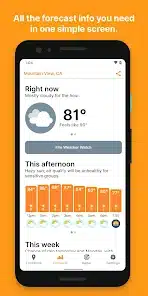 تحميل تطبيق Hello Weather مهكر للاندرويد Apk أخر إصدار 2026 مجانا تحميل تطبيق Hello Weather مهكر للاندرويد Apk أخر إصدار 2026 مجانا