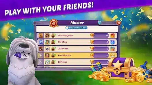 تحميل لعبة Solitaire Story Ava's Manor مهكرة للاندرويد Apk أخر إصدار 2026 مجانا تحميل لعبة Solitaire Story Ava's Manor مهكرة للاندرويد Apk أخر إصدار 2026 مجانا