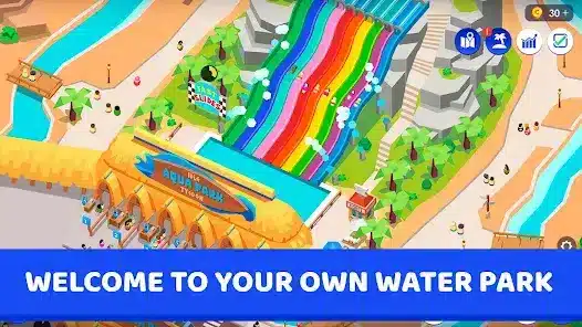 تحميل لعبة Idle Theme Park Tycoon مهكرة للاندرويد Apk أخر إصدار 2026 مجانا تحميل لعبة Idle Theme Park Tycoon مهكرة للاندرويد Apk أخر إصدار 2026 مجانا