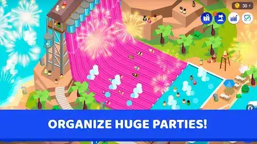 تحميل لعبة Idle Theme Park Tycoon مهكرة للاندرويد Apk أخر إصدار 2026 مجانا تحميل لعبة Idle Theme Park Tycoon مهكرة للاندرويد Apk أخر إصدار 2026 مجانا