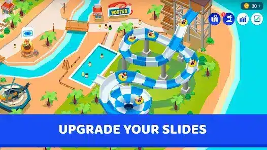 تحميل لعبة Idle Theme Park Tycoon مهكرة للاندرويد Apk أخر إصدار 2026 مجانا تحميل لعبة Idle Theme Park Tycoon مهكرة للاندرويد Apk أخر إصدار 2026 مجانا