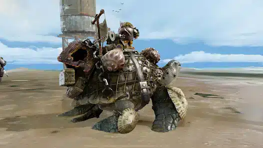 تحميل لعبة War Tortoise 2 مهكرة للاندرويد Apk أخر إصدار 2026 مجانا تحميل لعبة War Tortoise 2 مهكرة للاندرويد Apk أخر إصدار 2026 مجانا