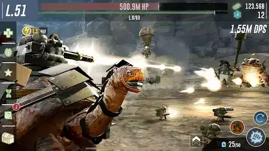 تحميل لعبة War Tortoise 2 مهكرة للاندرويد Apk أخر إصدار 2026 مجانا تحميل لعبة War Tortoise 2 مهكرة للاندرويد Apk أخر إصدار 2026 مجانا