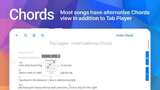تحميل تطبيق Songsterr Guitar Tabs & Chords مهكر للاندرويد Apk أخر إصدار 2026 مجانا تحميل تطبيق Songsterr Guitar Tabs & Chords مهكر للاندرويد Apk أخر إصدار 2026 مجانا