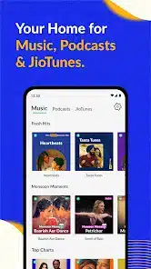 تحميل تطبيق JioSaavn Music Pro مهكر للاندرويد Apk أخر إصدار 2026 مجانا تحميل تطبيق JioSaavn Music Pro مهكر للاندرويد Apk أخر إصدار 2026 مجانا