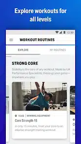 تحميل تطبيق Map My Fitness مهكر للاندرويد Apk أخر إصدار 2026 مجانا تحميل تطبيق Map My Fitness مهكر للاندرويد Apk أخر إصدار 2026 مجانا