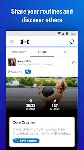 تحميل تطبيق Map My Fitness مهكر للاندرويد Apk أخر إصدار 2026 مجانا تحميل تطبيق Map My Fitness مهكر للاندرويد Apk أخر إصدار 2026 مجانا