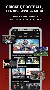 تحميل تطبيق JioTV مهكر للاندرويد Apk أخر إصدار 2026 مجانا تحميل تطبيق JioTV مهكر للاندرويد Apk أخر إصدار 2026 مجانا