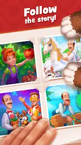 تحميل لعبة جاردن سكيبس Gardenscapes مهكرة للاندرويد Apk أخر إصدار 2026 مجانا تحميل لعبة جاردن سكيبس Gardenscapes مهكرة للاندرويد Apk أخر إصدار 2026 مجانا