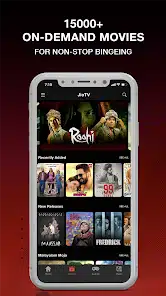 تحميل تطبيق JioTV مهكر للاندرويد Apk أخر إصدار 2026 مجانا تحميل تطبيق JioTV مهكر للاندرويد Apk أخر إصدار 2026 مجانا