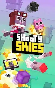 تحميل لعبة Shooty Skies مهكرة للاندرويد Apk أخر إصدار 2026 مجانا تحميل لعبة Shooty Skies مهكرة للاندرويد Apk أخر إصدار 2026 مجانا