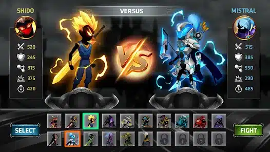 تحميل لعبة Stickman Legends مهكرة للاندرويد Apk أخر إصدار 2026 مجانا تحميل لعبة Stickman Legends مهكرة للاندرويد Apk أخر إصدار 2026 مجانا