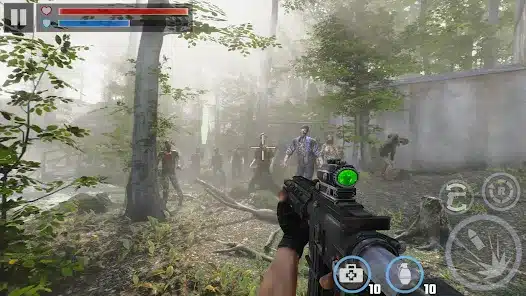 تحميل لعبة Dead Target مهكرة للاندرويد Apk أخر إصدار 2026 مجانا تحميل لعبة Dead Target مهكرة للاندرويد Apk أخر إصدار 2026 مجانا