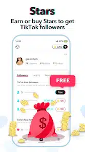 تحميل برنامج Tik followers مهكر لزيادة متابعين تيك توك للاندرويد أخر إصدار 2026 مجانا تحميل برنامج Tik followers مهكر لزيادة متابعين تيك توك للاندرويد أخر إصدار 2026 مجانا