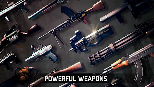تحميل لعبة Dead Trigger مهكرة للاندرويد Apk أخر إصدار 2026 مجانا تحميل لعبة Dead Trigger مهكرة للاندرويد Apk أخر إصدار 2026 مجانا