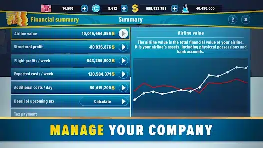 تحميل لعبة Airlines Manager مهكرة للاندرويد Apk أخر إصدار 2026 مجانا تحميل لعبة Airlines Manager مهكرة للاندرويد Apk أخر إصدار 2026 مجانا