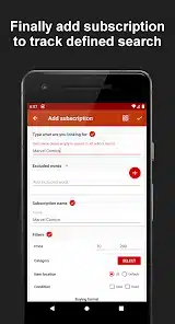تحميل تطبيق Deals Tracker for eBay PRO مهكر للاندرويد Apk أخر إصدار 2026 مجانا تحميل تطبيق Deals Tracker for eBay PRO مهكر للاندرويد Apk أخر إصدار 2026 مجانا