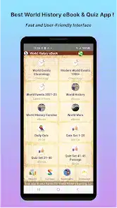 تحميل تطبيق World History مهكر للاندرويد Apk أخر إصدار 2026 مجانا تحميل تطبيق World History مهكر للاندرويد Apk أخر إصدار 2026 مجانا
