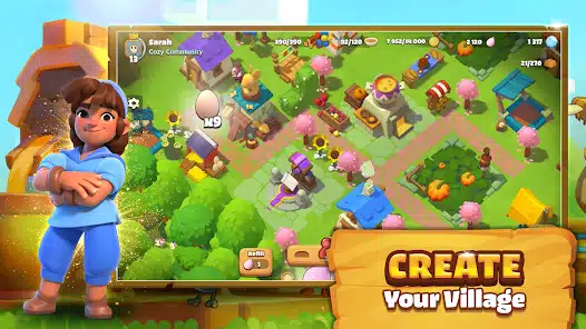 تحميل لعبة Everdale مهكرة للاندرويد Apk أخر إصدار 2026 مجانا تحميل لعبة Everdale مهكرة للاندرويد Apk أخر إصدار 2026 مجانا