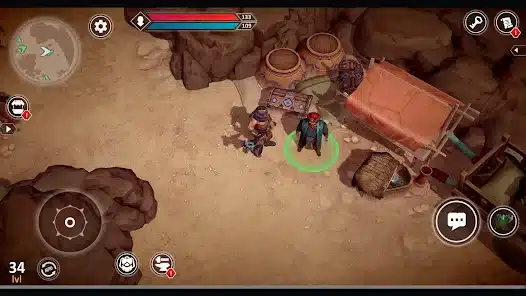 تحميل لعبة Exile Survival مهكرة للاندرويد Apk أخر إصدار 2026 مجانا تحميل لعبة Exile Survival مهكرة للاندرويد Apk أخر إصدار 2026 مجانا