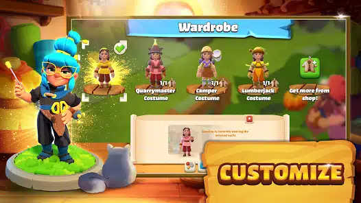 تحميل لعبة Everdale مهكرة للاندرويد Apk أخر إصدار 2026 مجانا تحميل لعبة Everdale مهكرة للاندرويد Apk أخر إصدار 2026 مجانا