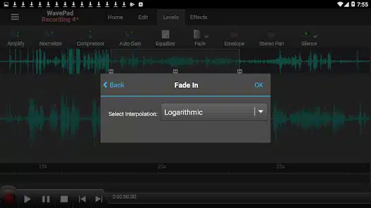 تحميل تطبيق WavePad Audio Editor مهكر للاندرويد Apk أخر إصدار 2026 مجانا تحميل تطبيق WavePad Audio Editor مهكر للاندرويد Apk أخر إصدار 2026 مجانا