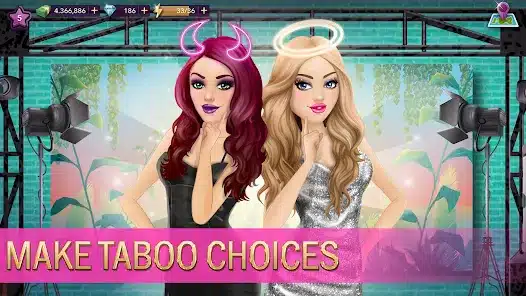 تحميل لعبة Hollywood Story مهكرة للاندرويد Apk أخر إصدار 2026 مجانا تحميل لعبة Hollywood Story مهكرة للاندرويد Apk أخر إصدار 2026 مجانا