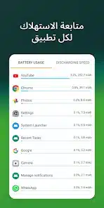 تحميل تطبيق AccuBattery Pro مهكر للاندرويد Apk أخر إصدار 2026 مجانا تحميل تطبيق AccuBattery Pro مهكر للاندرويد Apk أخر إصدار 2026 مجانا