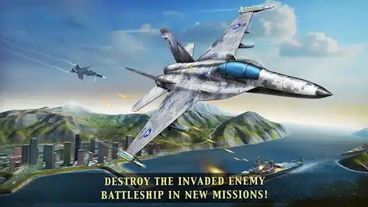 تحميل لعبة Air Combat Online مهكرة للاندرويد Apk أخر إصدار 2026 مجانا تحميل لعبة Air Combat Online مهكرة للاندرويد Apk أخر إصدار 2026 مجانا
