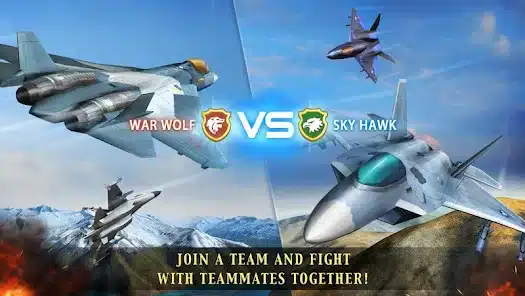 تحميل لعبة Air Combat Online مهكرة للاندرويد Apk أخر إصدار 2026 مجانا تحميل لعبة Air Combat Online مهكرة للاندرويد Apk أخر إصدار 2026 مجانا