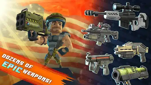 تحميل لعبة Major Mayhem 2 مهكرة للاندرويد Apk أخر إصدار 2026 مجانا تحميل لعبة Major Mayhem 2 مهكرة للاندرويد Apk أخر إصدار 2026 مجانا