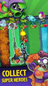 تحميل لعبة Plants vs Zombies Heroes مهكرة للاندرويد Apk أخر إصدار 2026 مجانا تحميل لعبة Plants vs Zombies Heroes مهكرة للاندرويد Apk أخر إصدار 2026 مجانا