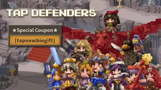 تحميل لعبة Tap Defenders مهكرة للاندرويد Apk أخر إصدار 2026 مجانا تحميل لعبة Tap Defenders مهكرة للاندرويد Apk أخر إصدار 2026 مجانا
