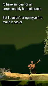تحميل لعبة Getting Over It مهكرة Apk للاندرويد 2026أخر إصدار مجانا تحميل لعبة Getting Over It مهكرة Apk للاندرويد 2026أخر إصدار مجانا